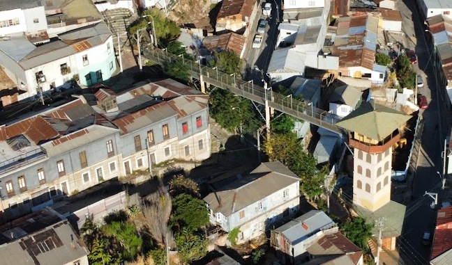 Cerro Polanco, el secreto vertical y cultural de Valparaíso