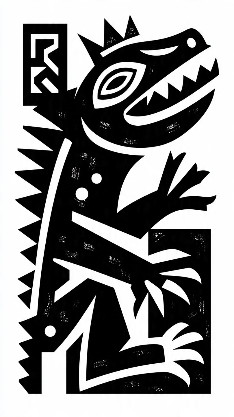 El reino de los lagartos