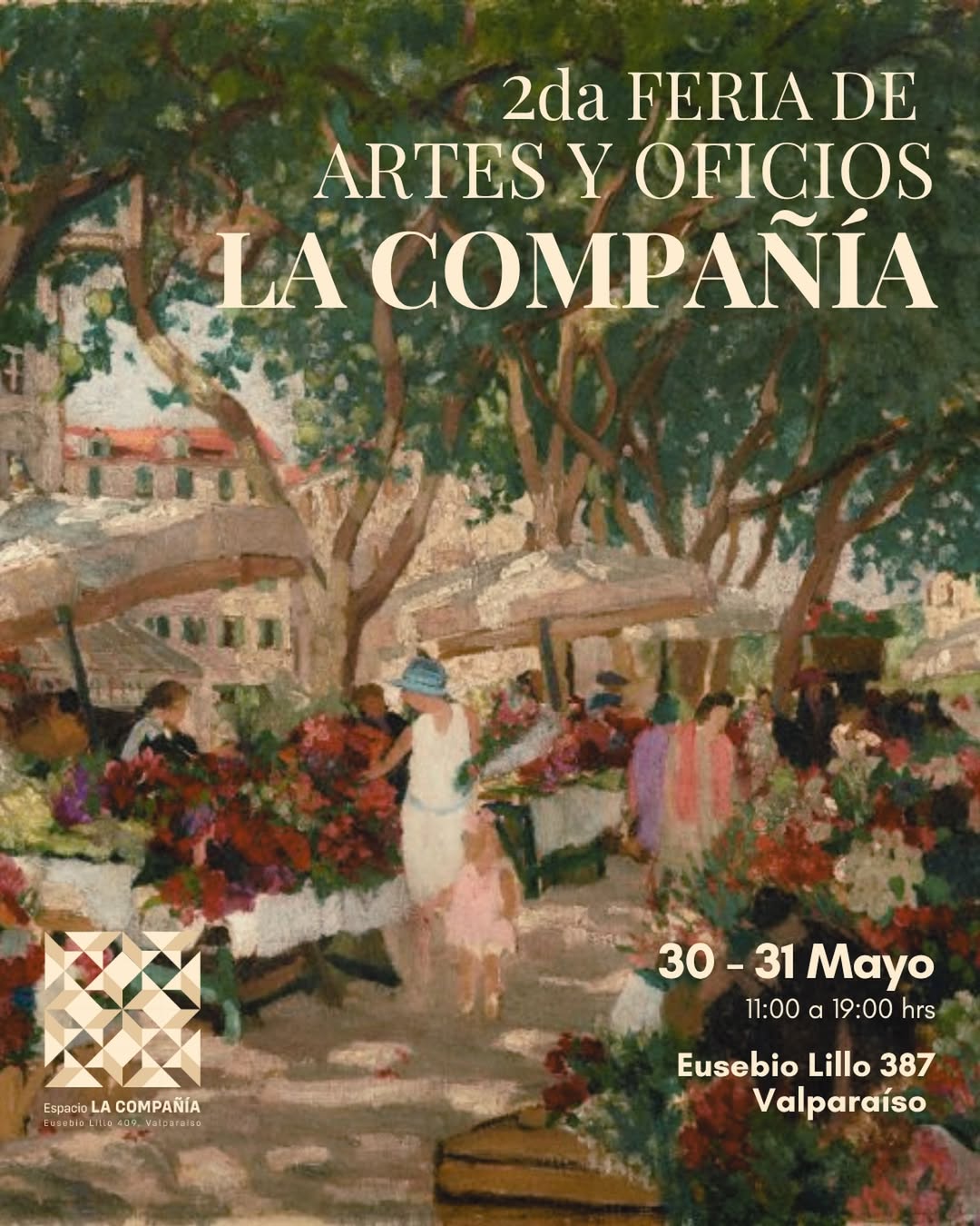 Segunda Feria de Artes y Oficios en La Compañía