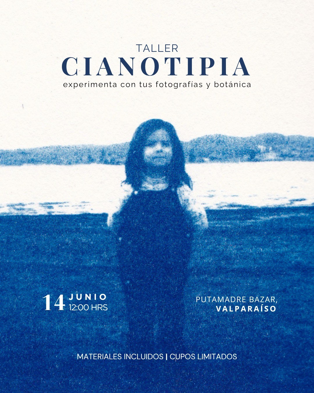 TALLER CIANOTIPIA 📷
