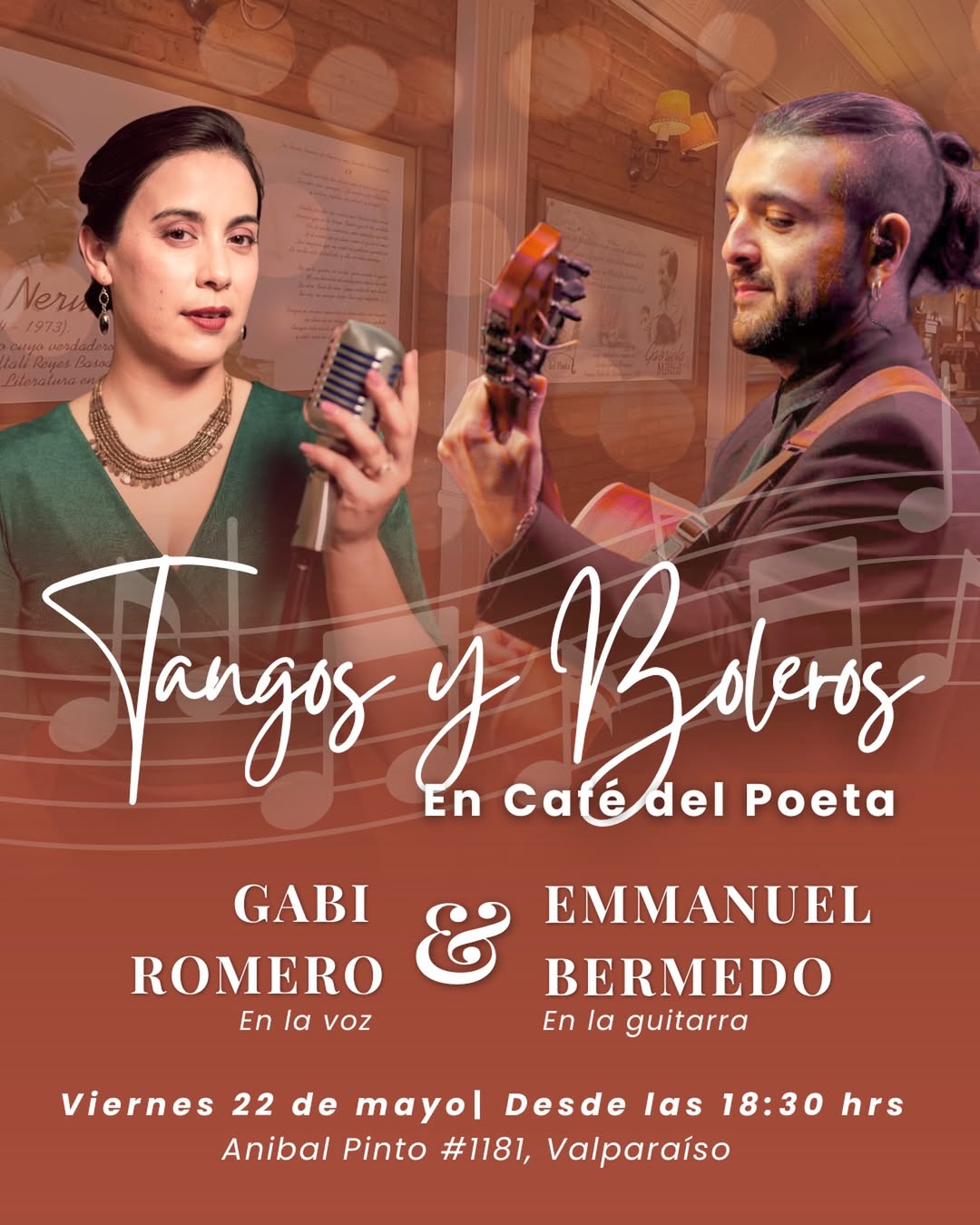 Tangos y Boleros