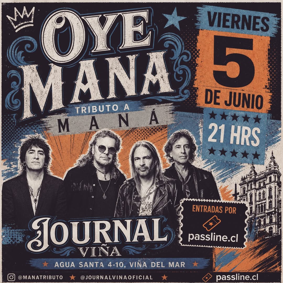 Oye Maná