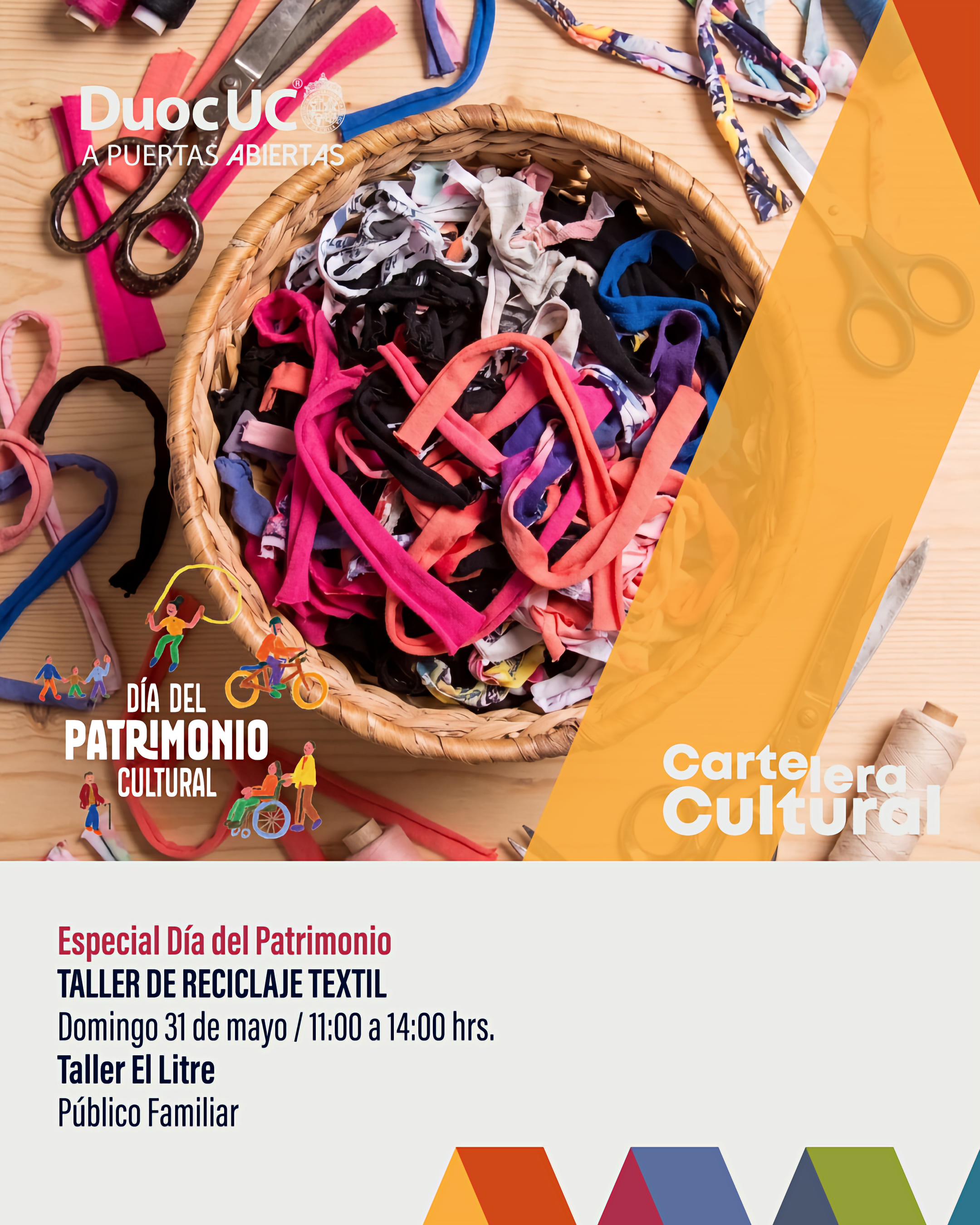 Taller de Reciclaje Textil