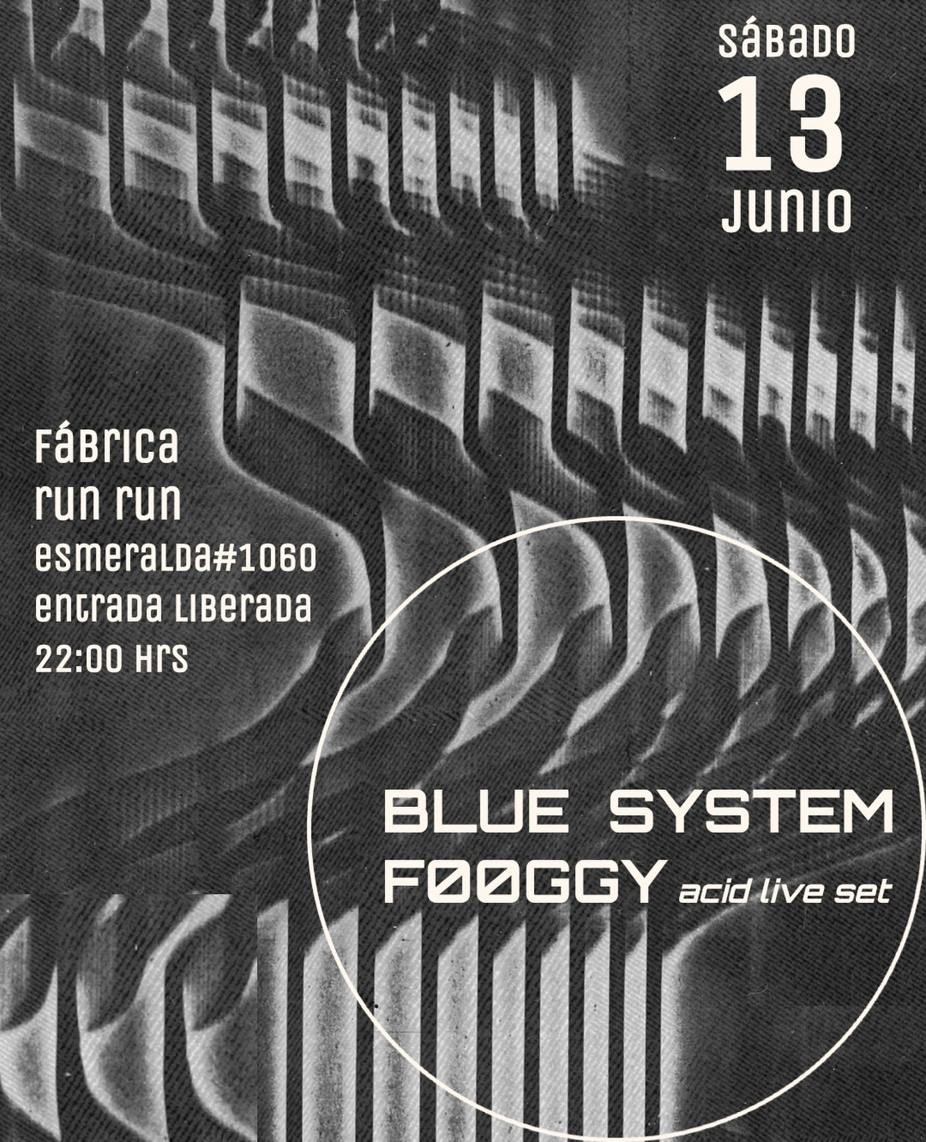 bluesystem fooggy ACID LIVE SET