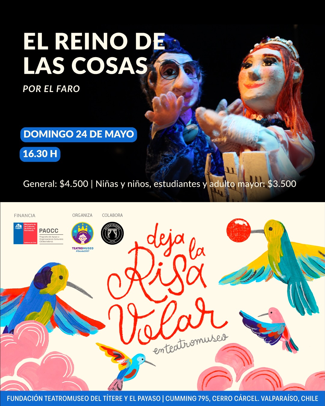 El Reino de las Cosas