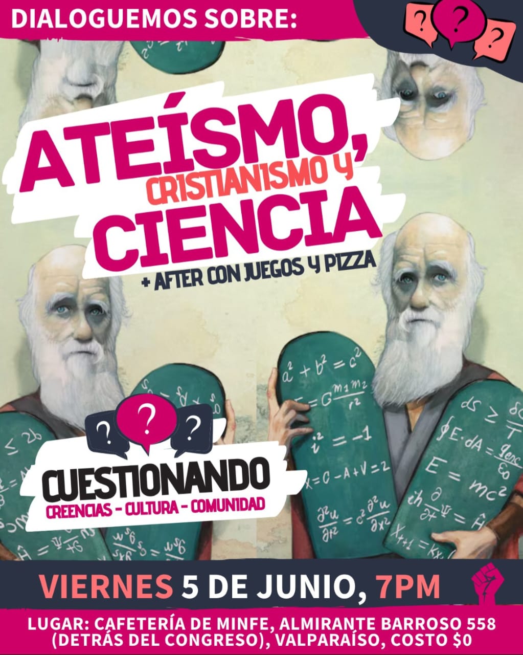 Ateísmo, Cristianismo y Ciencia
