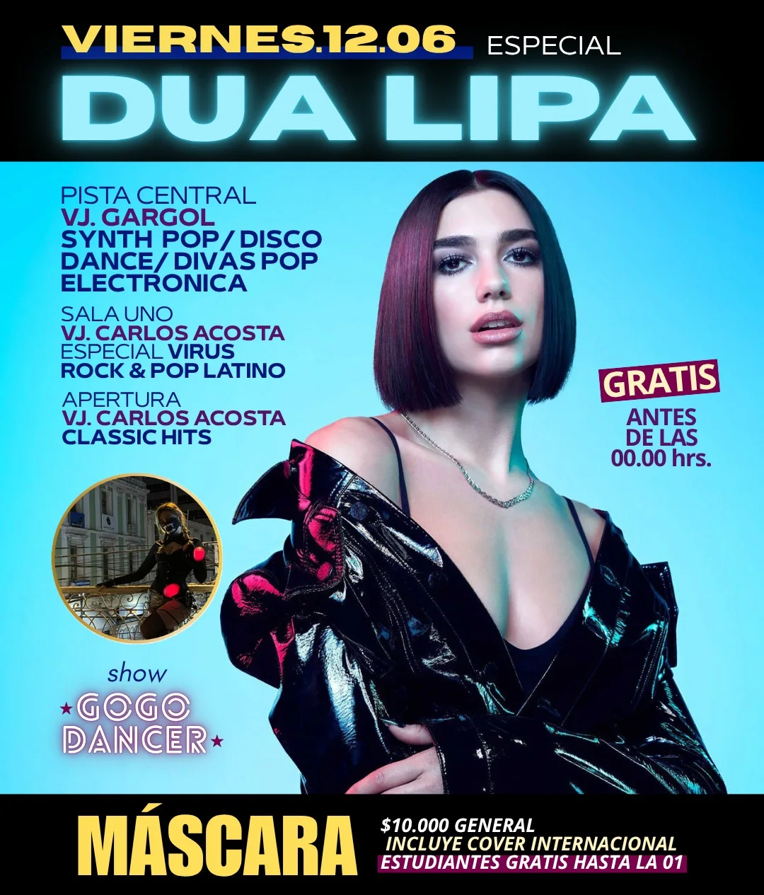 Dua Lipa