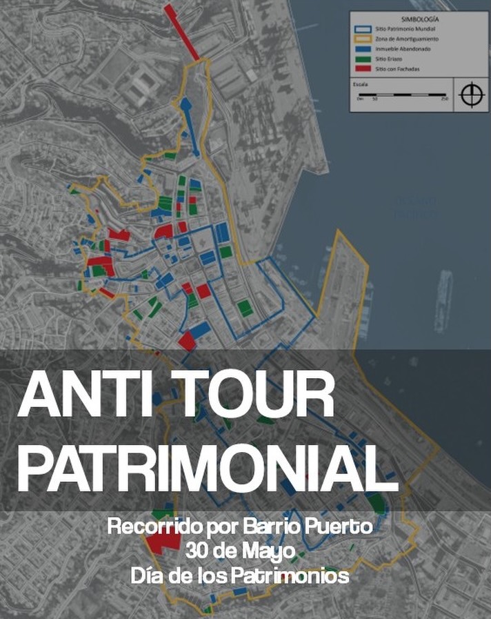 Anti Tour Patrimonial