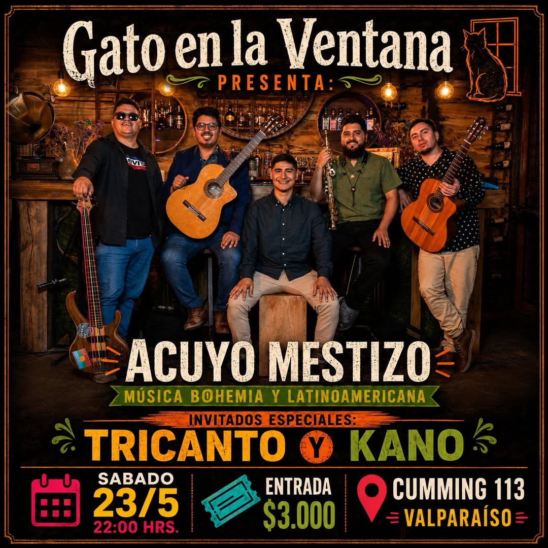 Acuyo Mestizo