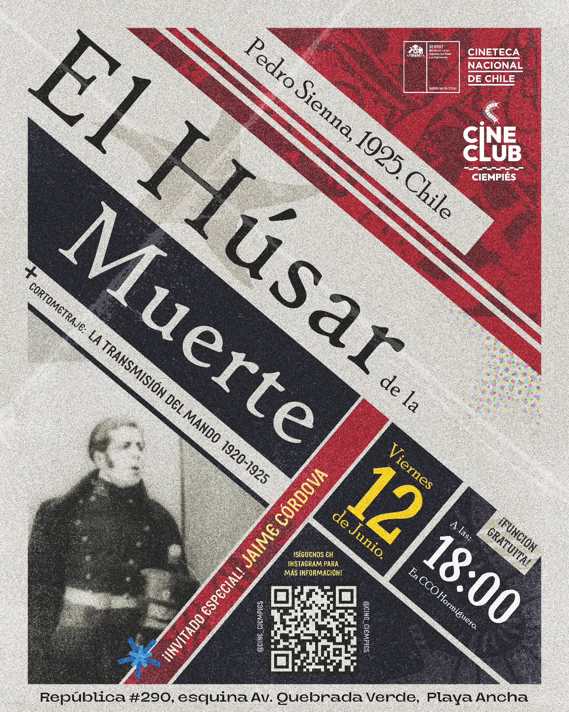 El Húsar de la Muerte