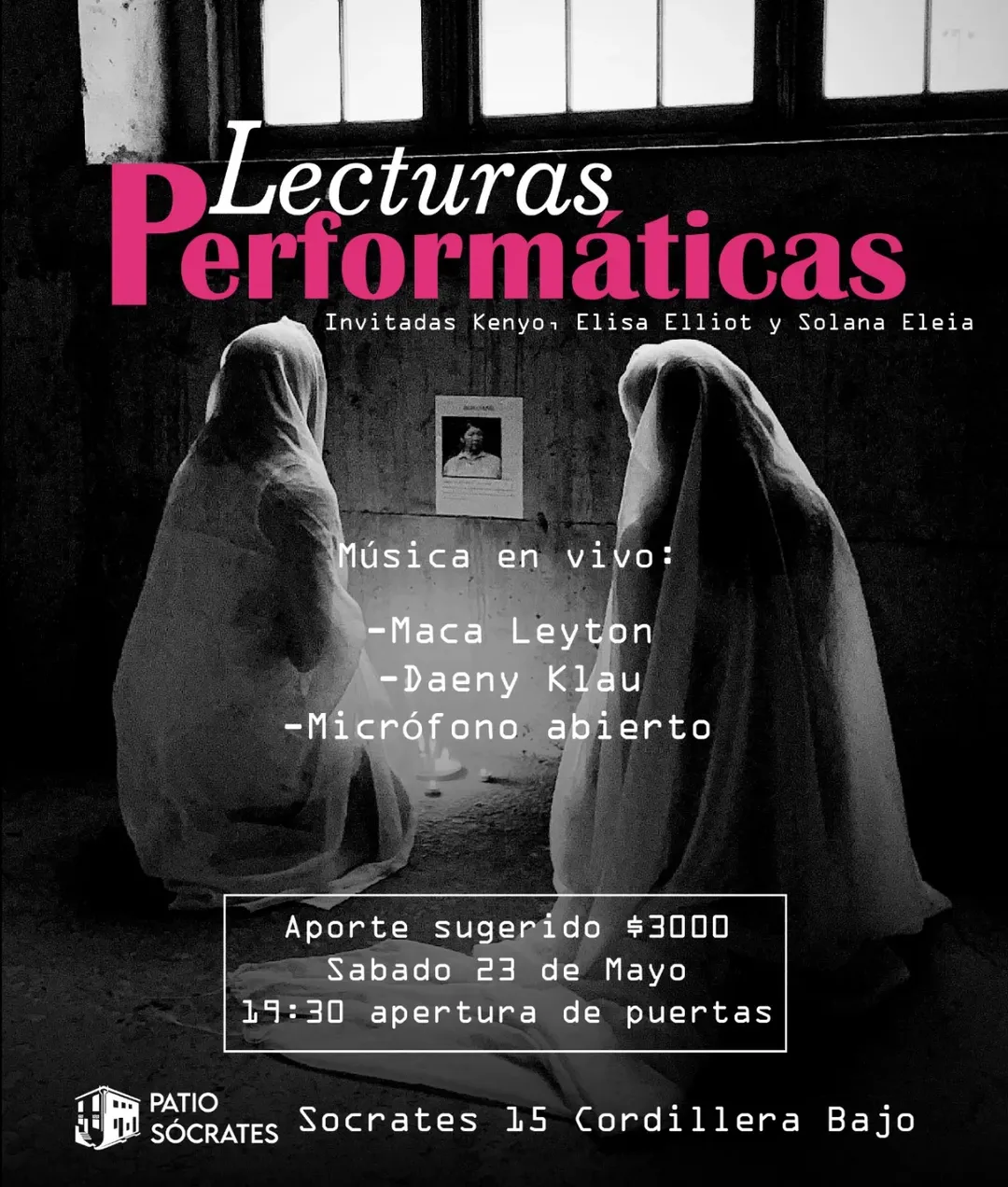 Lecturas Perfomáticas