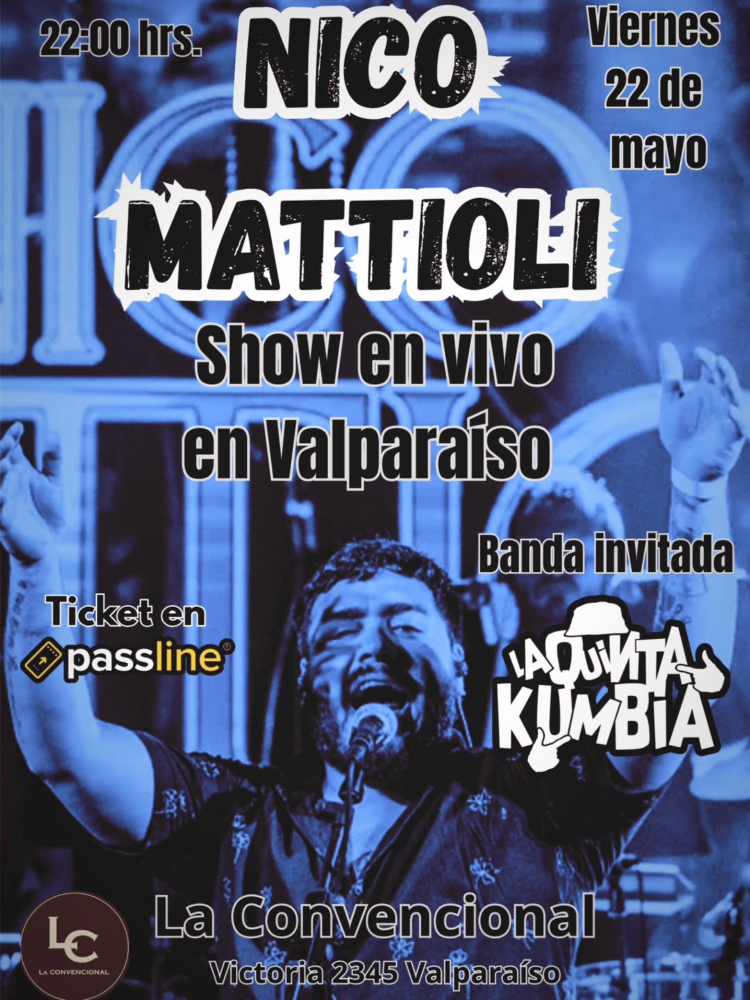 Nico Mattioi