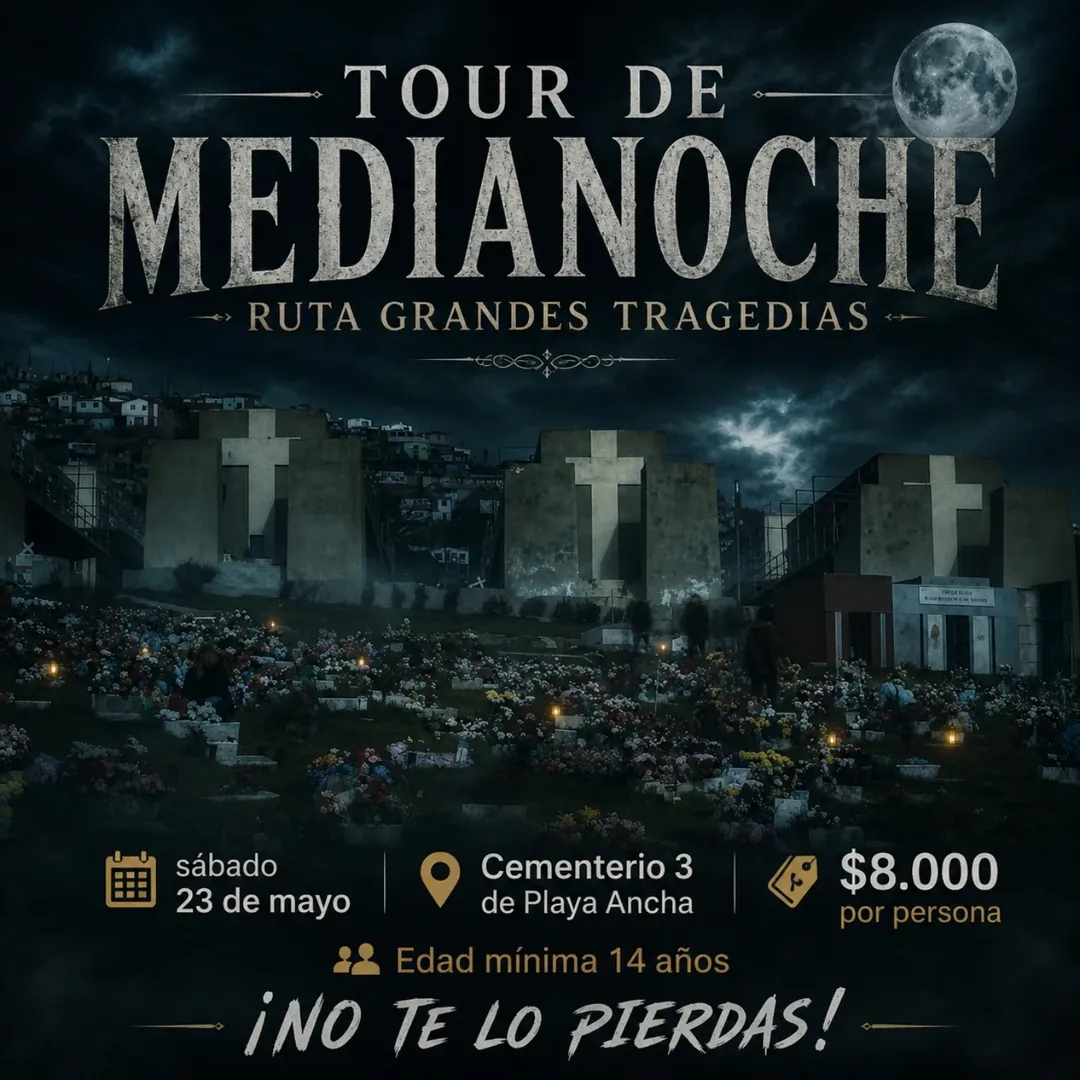 Tour de Medianoche