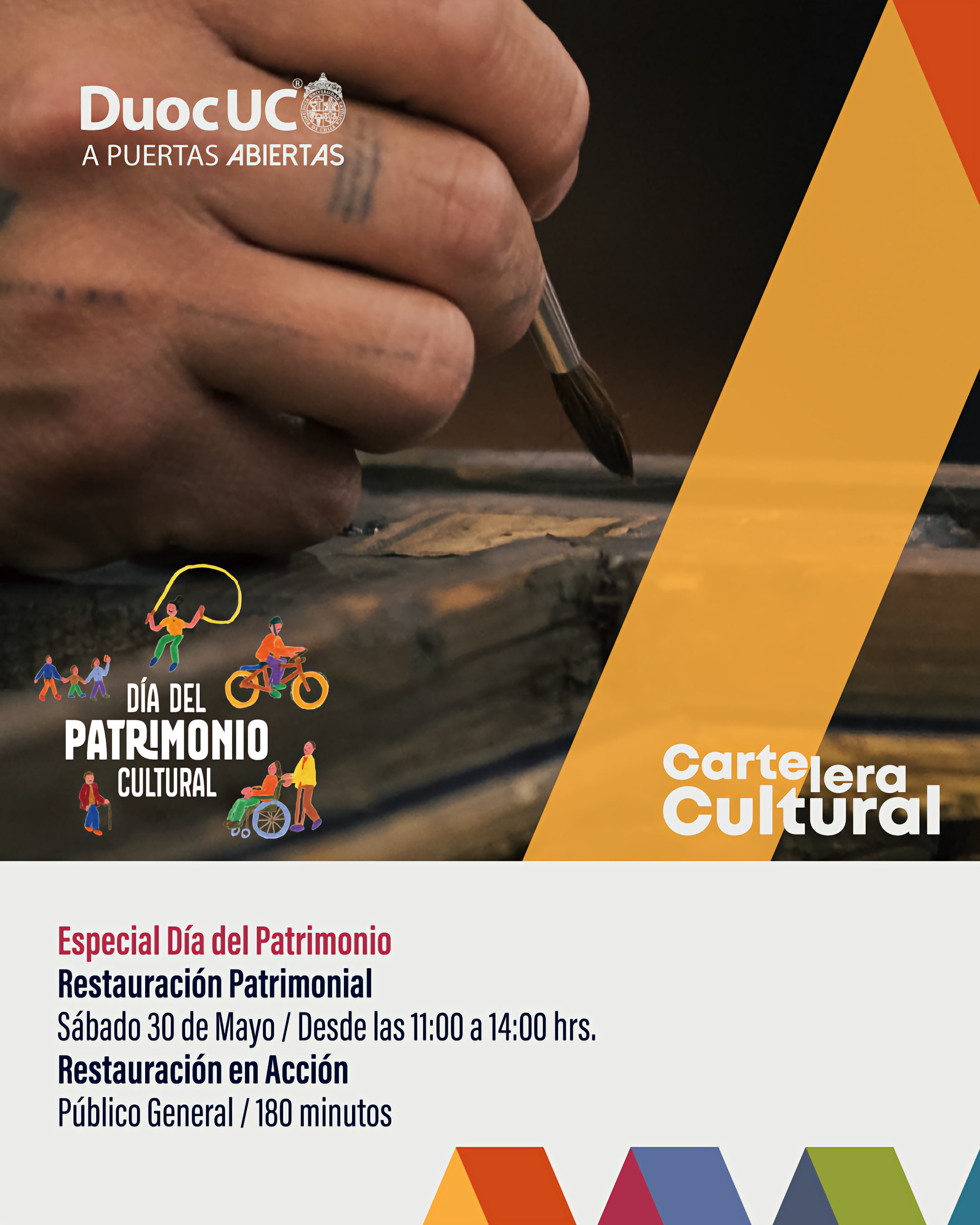 Restauración en Acción