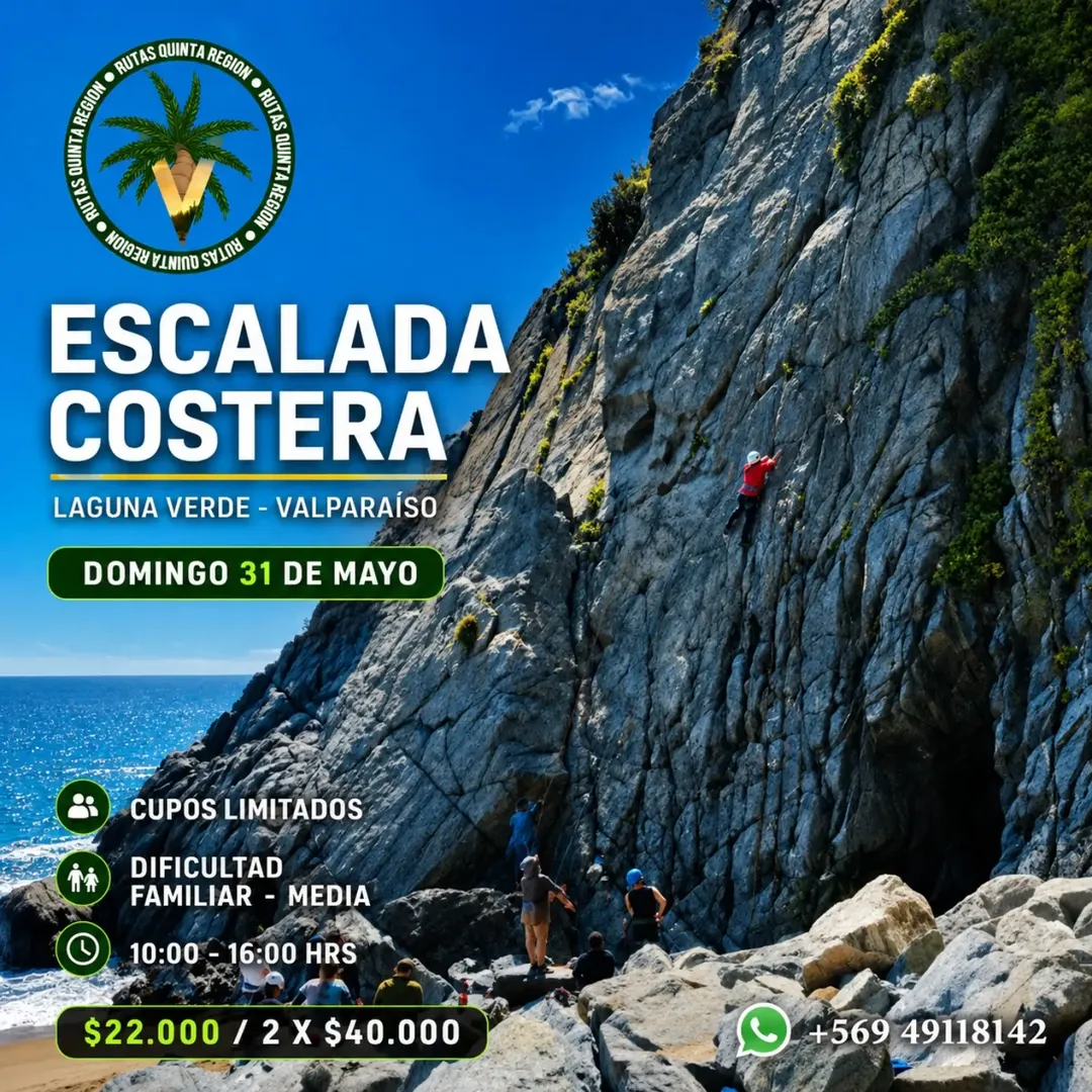 Escalada Costera