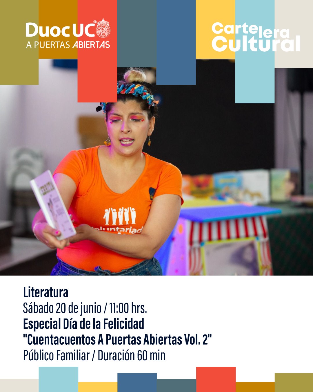 Cuentacuentos a puertas abiertas V.2.