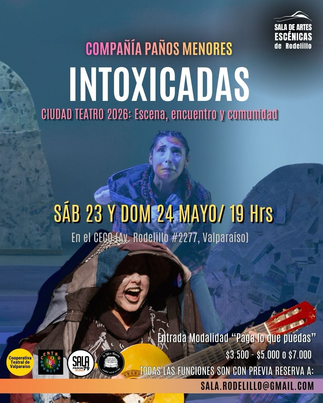 Intoxicadas