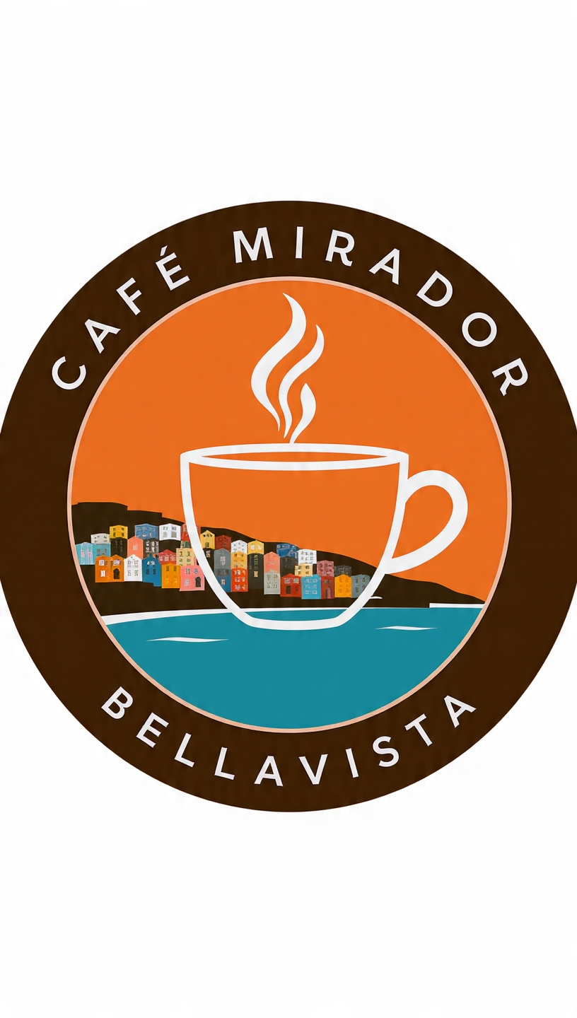 Logo Café Mirador Bellavista
