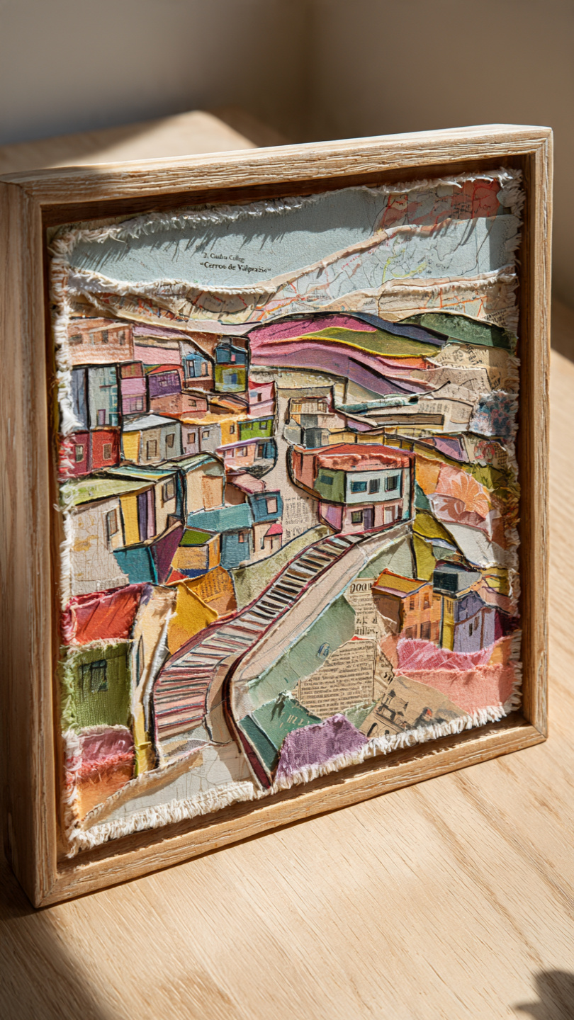 Cerros de Valparaíso