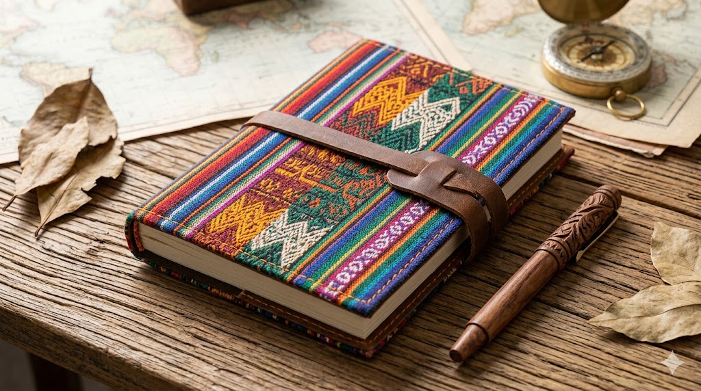 Bitácora de Viaje "Puerto Textil"