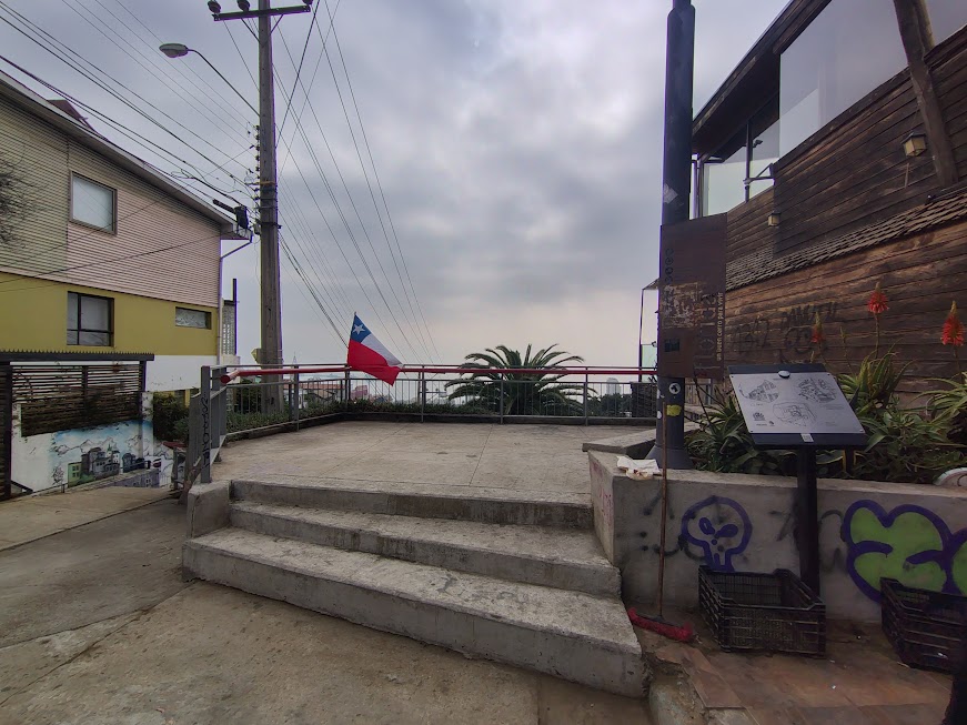 Mirador Arturo Moya Gray