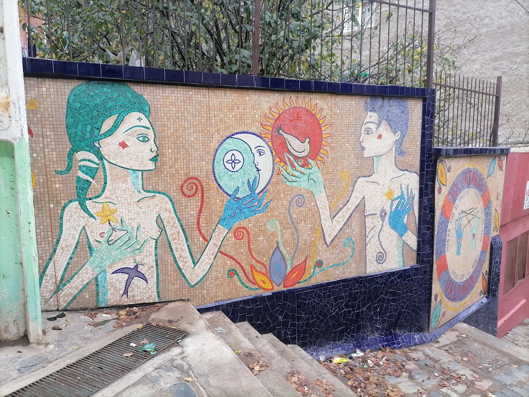 Escalera de los sueños