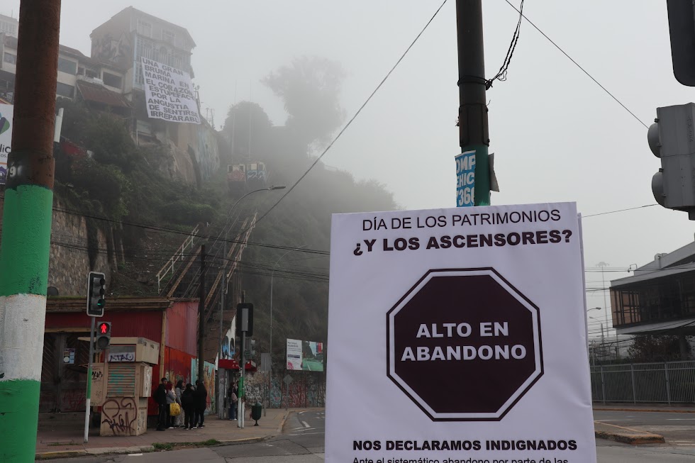 Ascensor Artillería