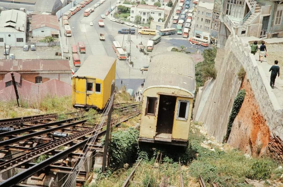Ascensor Artillería