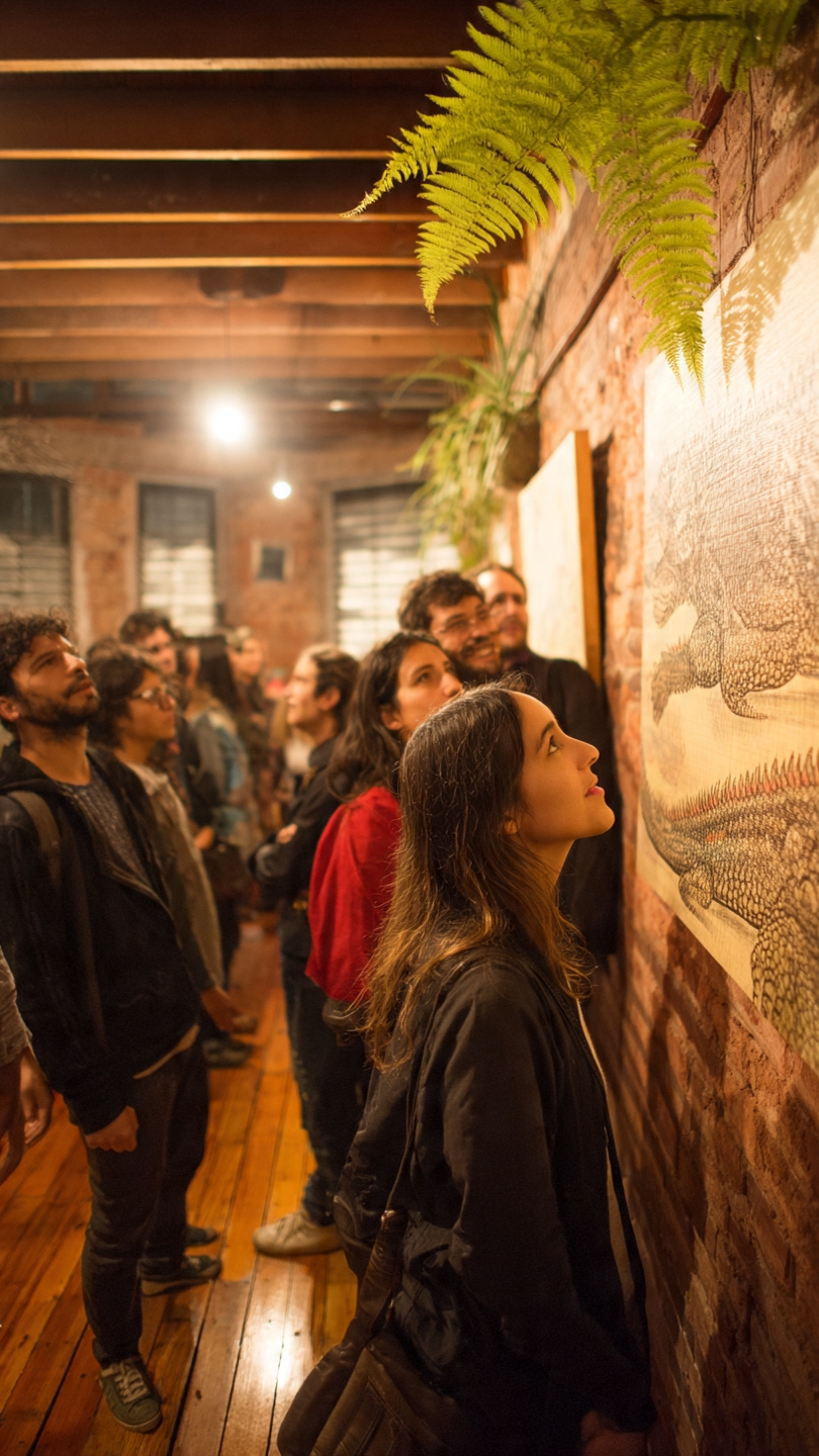 Centro Cultura El Rey Lagarto