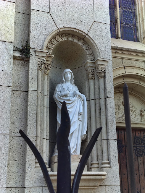 Iglesia de los Sagrados Corazones