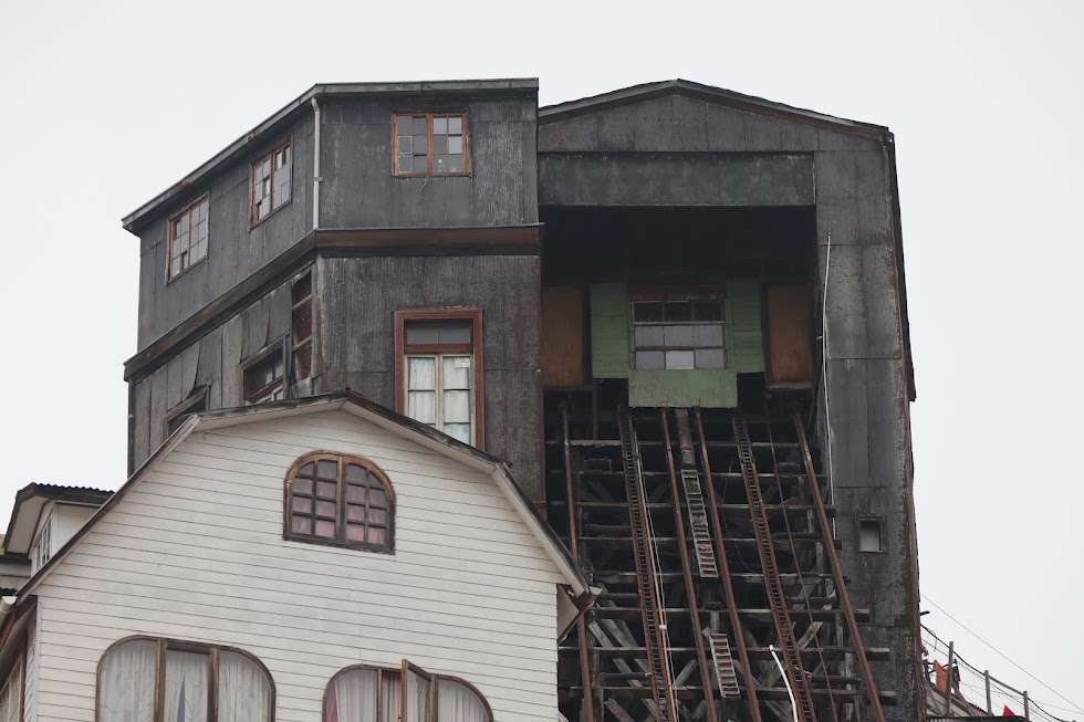 Ascensor Lecheros