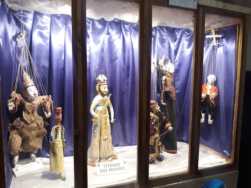 Museo del Títere y el Payaso
