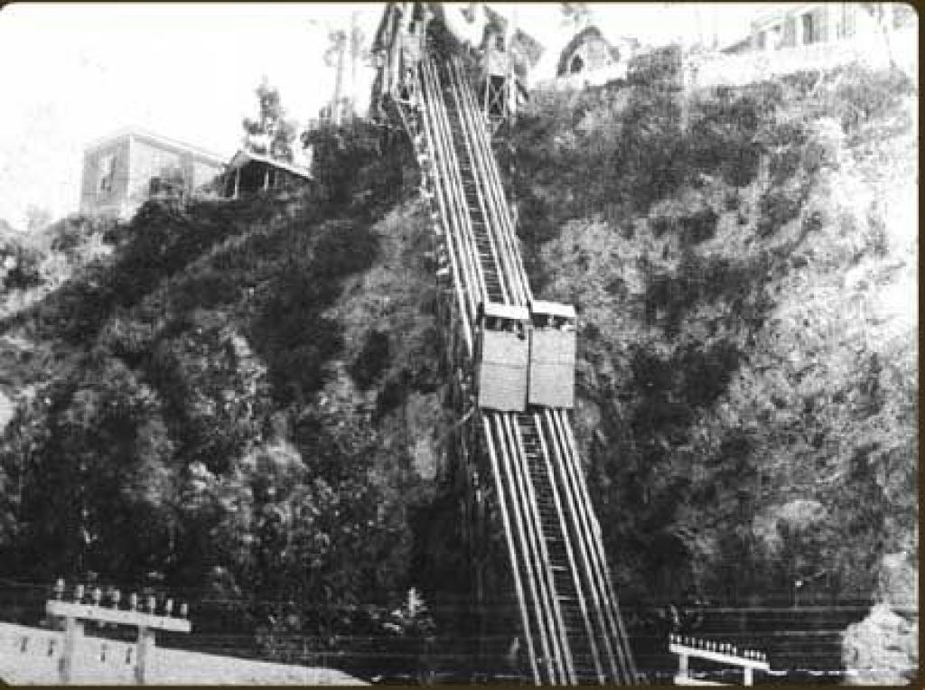 Ascensor Concepción