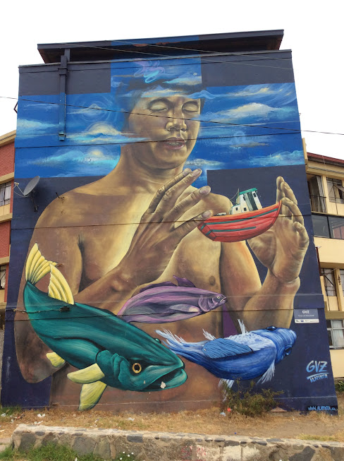 Fe de un pescador