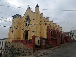 Parroquia Sagrado Corazón