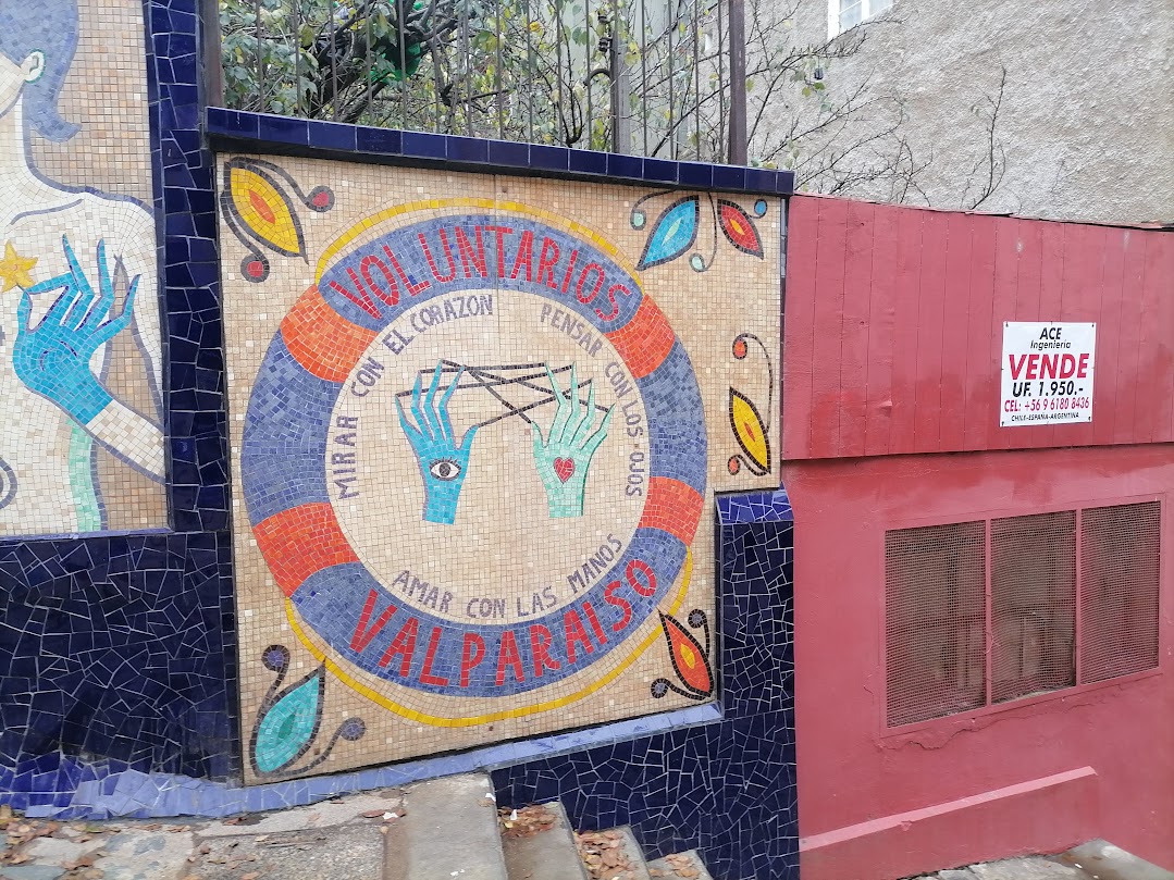 Escalera de los sueños