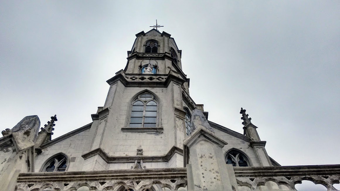 Parroquia del Carmen Cerro Bellavista