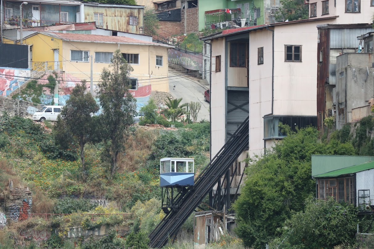 Ascensor San Agustín
