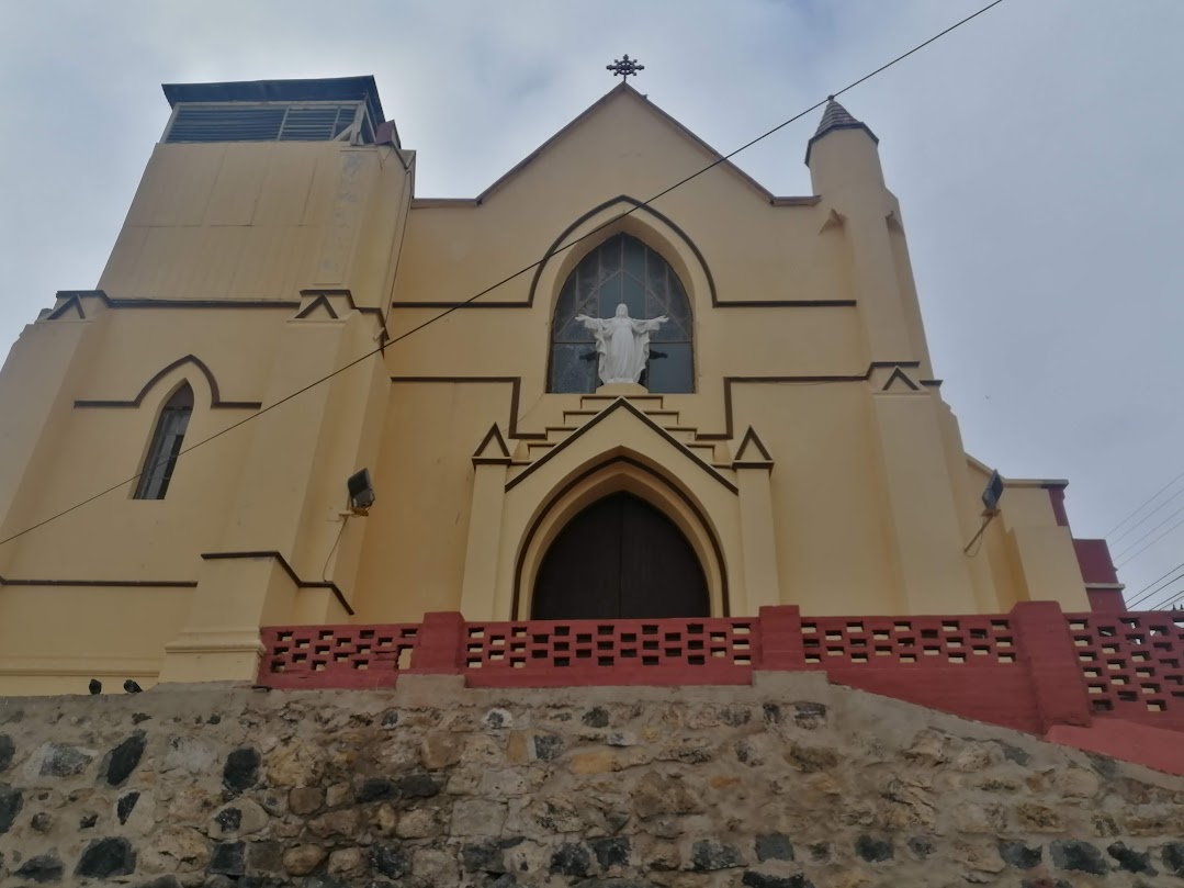 Parroquia Sagrado Corazón
