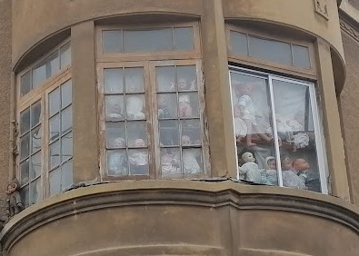 Casa de las muñecas