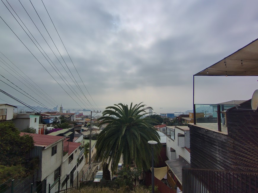 Mirador Arturo Moya Gray