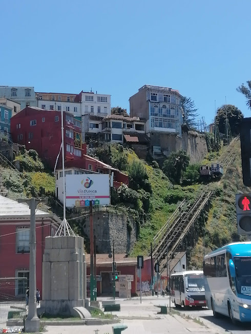 Ascensor Artillería