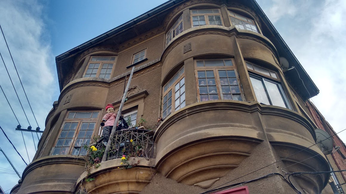 Casa de las muñecas