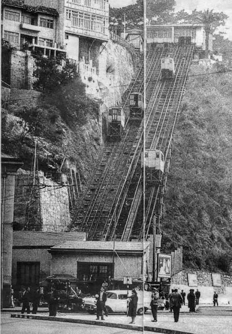 Ascensor Artillería