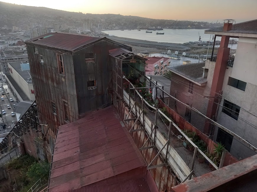 Ascensor Lecheros
