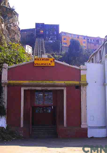 Ascensor Villaseca