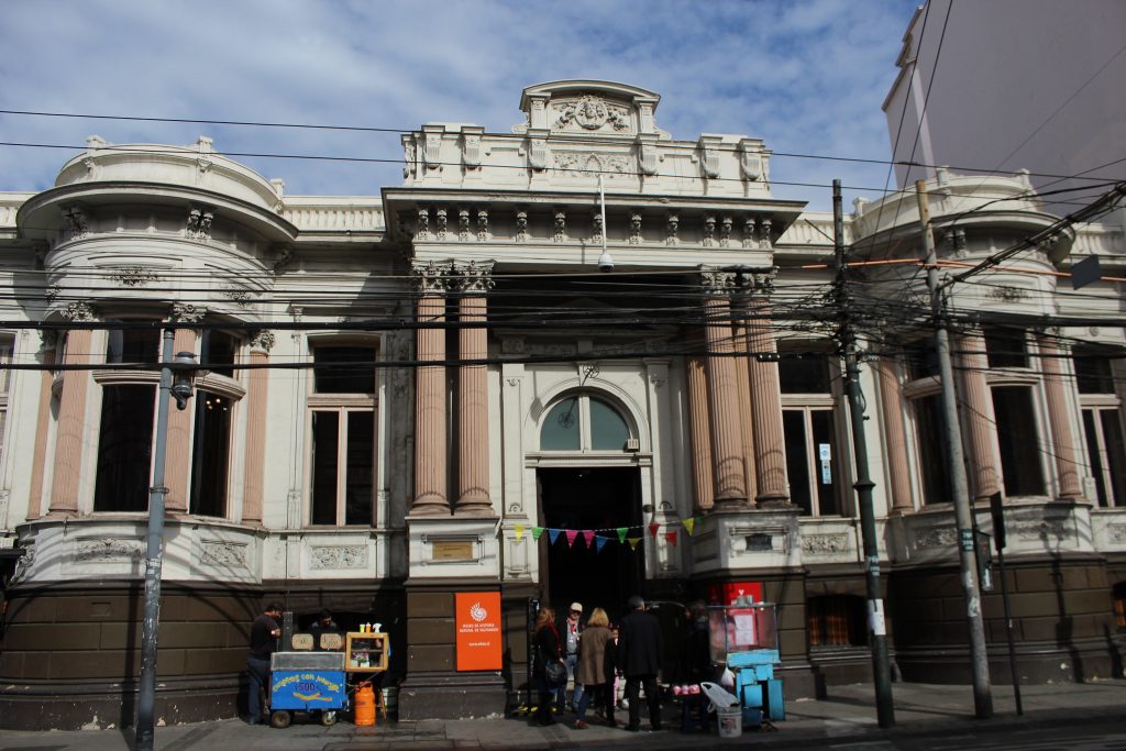 Museo de Historia Natural de Valparaíso