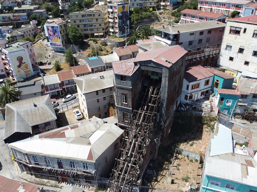 Ascensor Lecheros