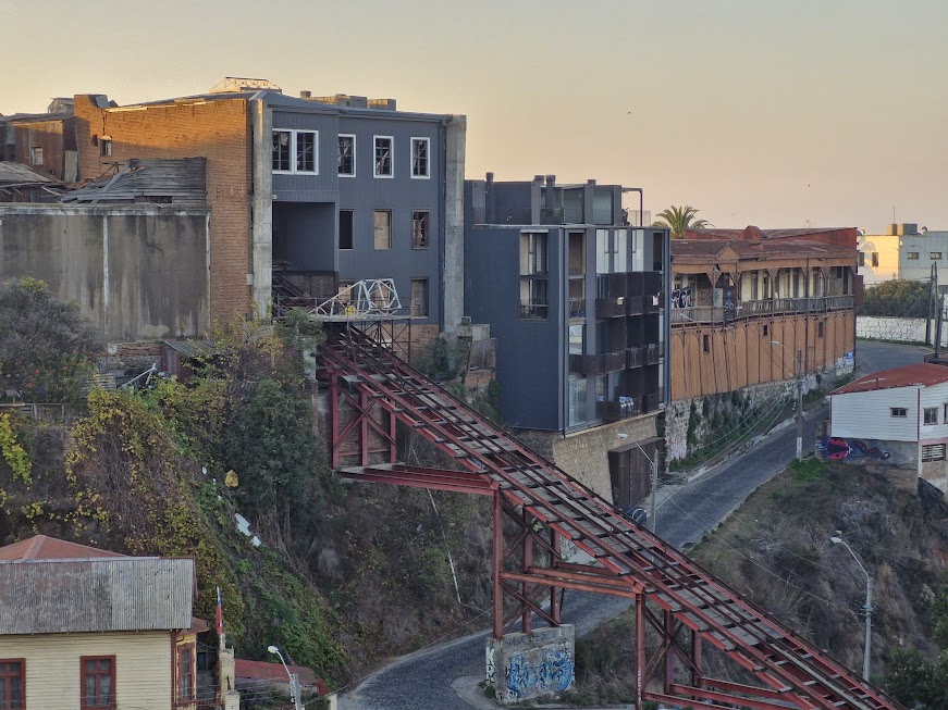 Ascensor Villaseca