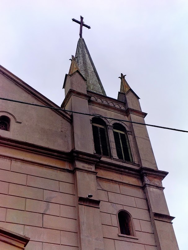 Iglesia San Luis Gonzaga